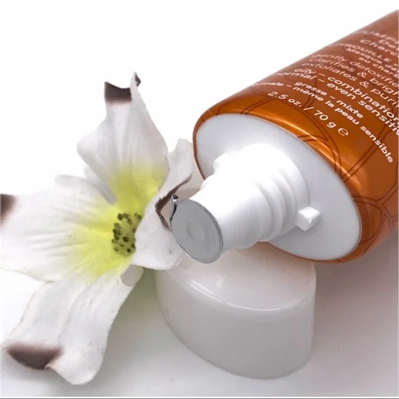 NEW Pürlisse Pumpkin + Ginger Detoxifying Charcoal Mask - Picture 9 of 15